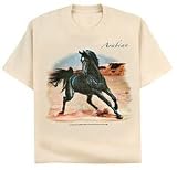 Arabian Horse Breed T-Shirt