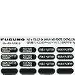 Furuno 100-292-821 Black Labels for RMC100 Remote