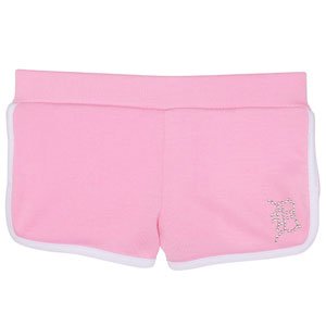 Build-A-Bear Workshop Detroit Tigers Pink Shorts