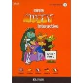 Click here to buy BBC Muzzy Interactive CD ROM-Book 12: Level II Part 6! Multilingual language course:....