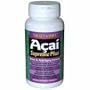 Acai Berry Supreme Plus from the Amazon Rainforest Nautrally Flush Pounds for Weightloss 1 ~ 60 Tablet Bottle
