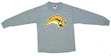 Buffalo Sabres Kids Grey Long Sleeve T-Shirt