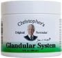Mullein & Lobelia Ointment (replaced by Glandular System Ointment) - 2 oz - Cream