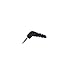 SENSEAR 35mm 3-Pole (Listen only) Two-Way Radio Cable Without PTT for Attachment to Sensear SM1P/B Headsets