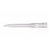Wheaton 851181-01 Non-Sterile Pipette Tip with Filter, RNase / DNase Free, With Filter, 300 microliter Volume, Natural (Case of 1000)