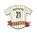 Houston Astros Andy Pettitte Jersey Pin