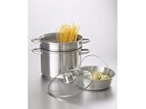 Fagor 4-Piece 8-Quart Multipot