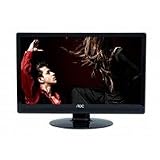 AOC LE24H060 LED LCD HD TV 24" Wide 1080P 5MS