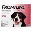 Frontline Top Spot 89-132-lbs 6 Doses (red) (Six Dose (6-applications))
