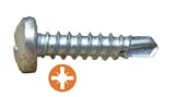 Eigenschaften   / BOHRSCHRAUBE DIN 7504N 3,5 x 13 mm