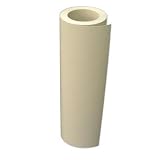 P & G Solutions, Inc. 20X50' Tan Vinyl Flashing 205007T