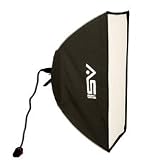 Smith Victor SBQ-3648 Softbox Light with 36 x 48 Softbox Incuded (Lamp NOT Included)
