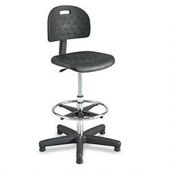 Workspace Economy Workbench Chair - Black Workspace Economy Workbench Chair - Black