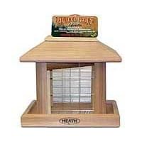 Gazebo Bird Feeder by Heath