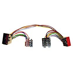 Kram ISO2CAR Muteadapter f&uuml;r Kia Sportage 2005-/Hyundai sonata 2005 Preisvergleich
