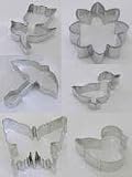 Easter Cookie Cutter Set