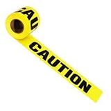 Irwin #66200 300' Yellow Caution Tape