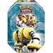 Pokemon 2008 Holiday Collector Series 2 Level-Up Tin Set Regigigas with Regigigas Foil Card