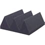 Super Wedge Acoustic Wall Tile 5 x 12 x 12 (UL 94) Each