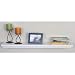 Architectural Elements Shelf (white) (2"h X 8"d X 48"w)