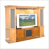 Encore Home Entertainment WST-CS72 Westhaven 72" Stand