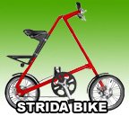 Strida TYPE Folding Bike 5.0 by Jintuo (Made in China)