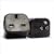 UK TO USA GROUNDED PLUG ADAPTER - VP 18