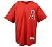 Los Angeles Angels of Anaheim 2007 Cool Base Authentic Batting Practice Jersey (Adult XX-Large)