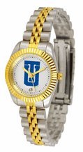 Tulsa Hurricanes Ladies' Executive Watch by Suntime