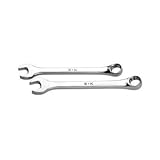 SK Hand Tool 88276 6-Point Regular Combination Wrench, 13/16-Inch, Full Polished Finish [並行輸入品]