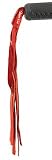 Electra Leather Bicycle Streamers (Red)