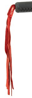 Buy Electra Leather Bicycle Streamers (Red) by Electra Bicycle Company