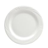 ARCADIA PLATE 10 5/8, CS 1/DZ, 07-0355 ONEIDA LTD SILVERSMITHS CHINA PORCELAIN