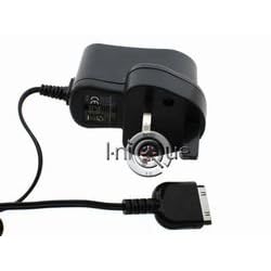 i-nique 3 PIN UK Power charger for Sandisk Sansa