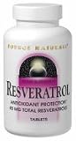 Resveratrol 100 mg - 120 - Tablet