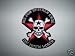 DIE TOTEN HOSEN Woven PATCH Sew Iron on Official NEW #1