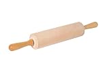 Rolling Pin Hard Maple, 13'' x 3-1/4'' 3'' x 3-1/4''