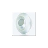 ATLANTIC BAH 200 B - Buse de soufflage orientable blanche.