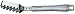 Paderno World Cuisine Fish Scaler, Stainless Steel Blade & Handle, 8 5/8"