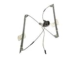 Dorman 741-859 Dodge/Plymouth Front Passenger Side Power Window Regulator with Motor