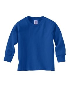 Cotton Long Sleeve Toddler T-Shirt