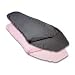 Silk Comfort Sleepers Mummy Pink