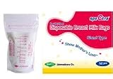 Spectra Pre-Sterilised Disposable Breast Milk Storage Bags