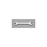 エスコ 3/8”x7/16”両口スパナ EA615GB-2