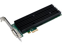 PNY Quadro NVS290 PCI-E x1 256MB DDR2 BLK Low Profile 64bit DMS59 Dual DVI-I + VGA fuer Wi Preisvergleich