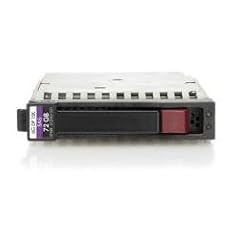 HP 431935-B21 72GB interne Festplatte (SAS, 15000rpm, 6,4 cm (2,5 Zoll))
