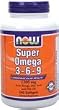 Super Omega 3-6-9 1200 mg - 180 Gels Super Omega 3-6-9 1200 mg - 180 Gels