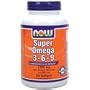 Super Omega 3-6-9 (1200mg) 180 sgels