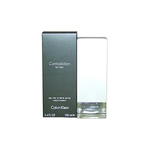 Contradiction By Calvin Klein For Men Eau 2