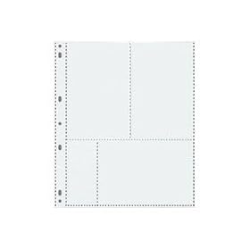 Print File 466P 4x6 Print Storage Pages 25 Sheets by 